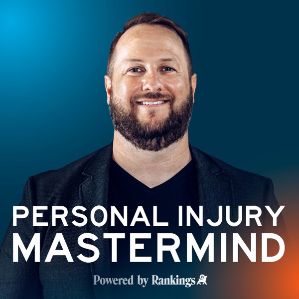 Personal Injury Mastermind cover art